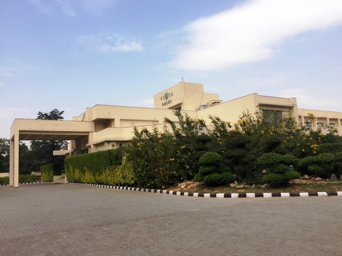 Hotel Vista New Delhi Eksteriør bilde