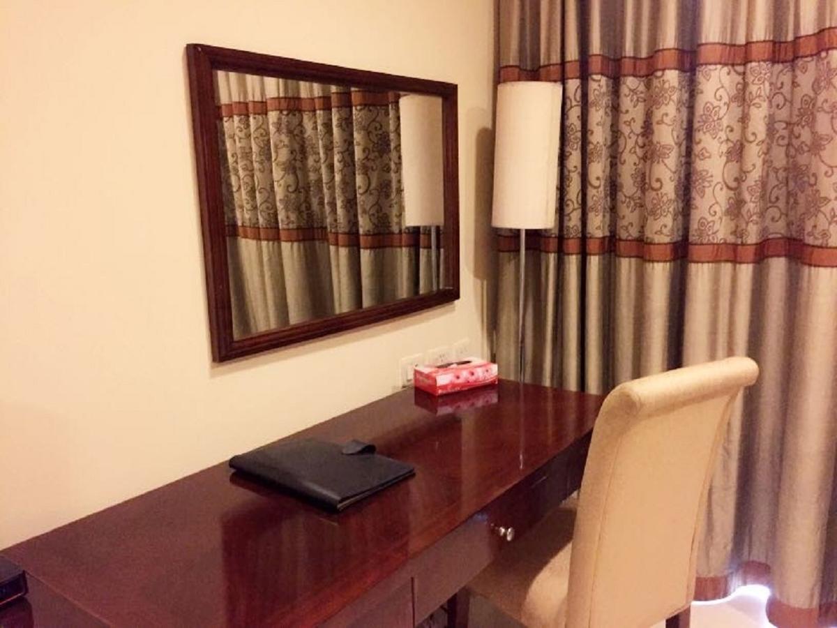 Hotel Vista New Delhi Eksteriør bilde