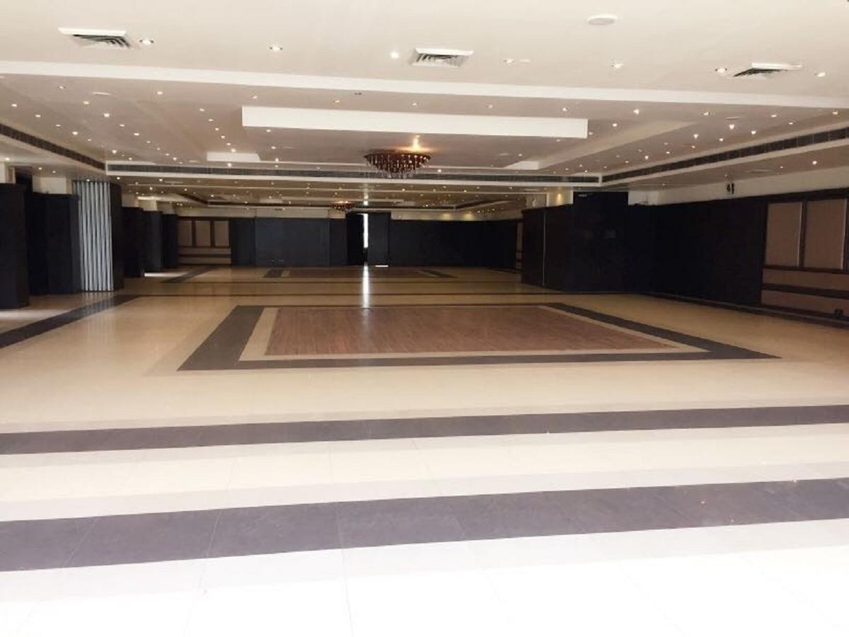 Hotel Vista New Delhi Eksteriør bilde
