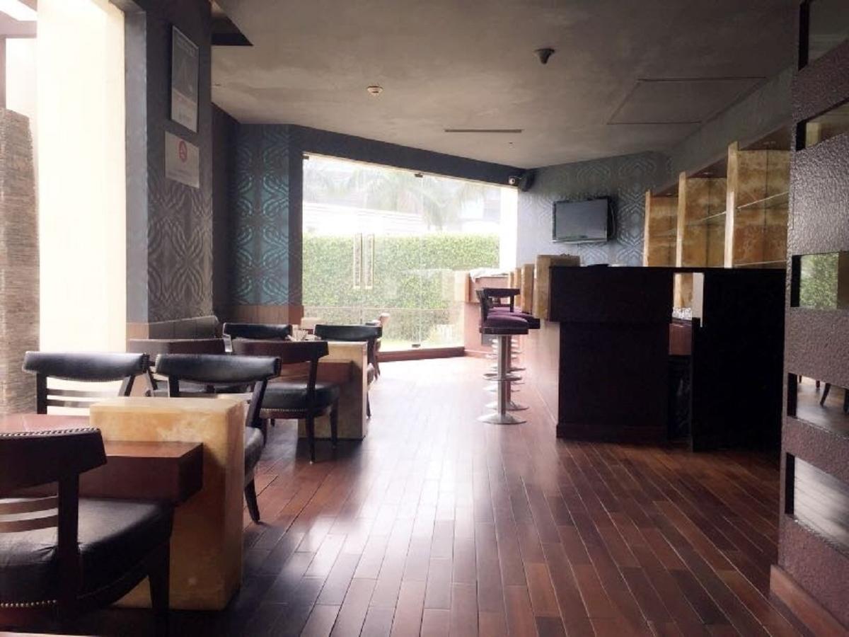 Hotel Vista New Delhi Eksteriør bilde