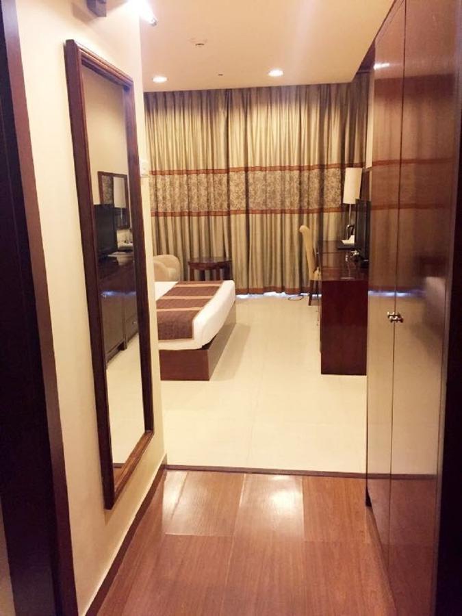 Hotel Vista New Delhi Eksteriør bilde