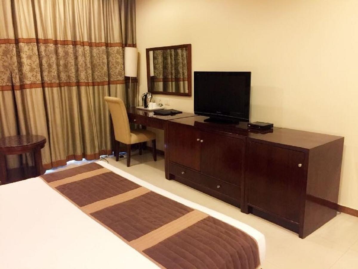 Hotel Vista New Delhi Eksteriør bilde