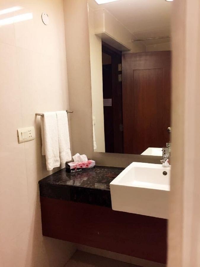 Hotel Vista New Delhi Eksteriør bilde