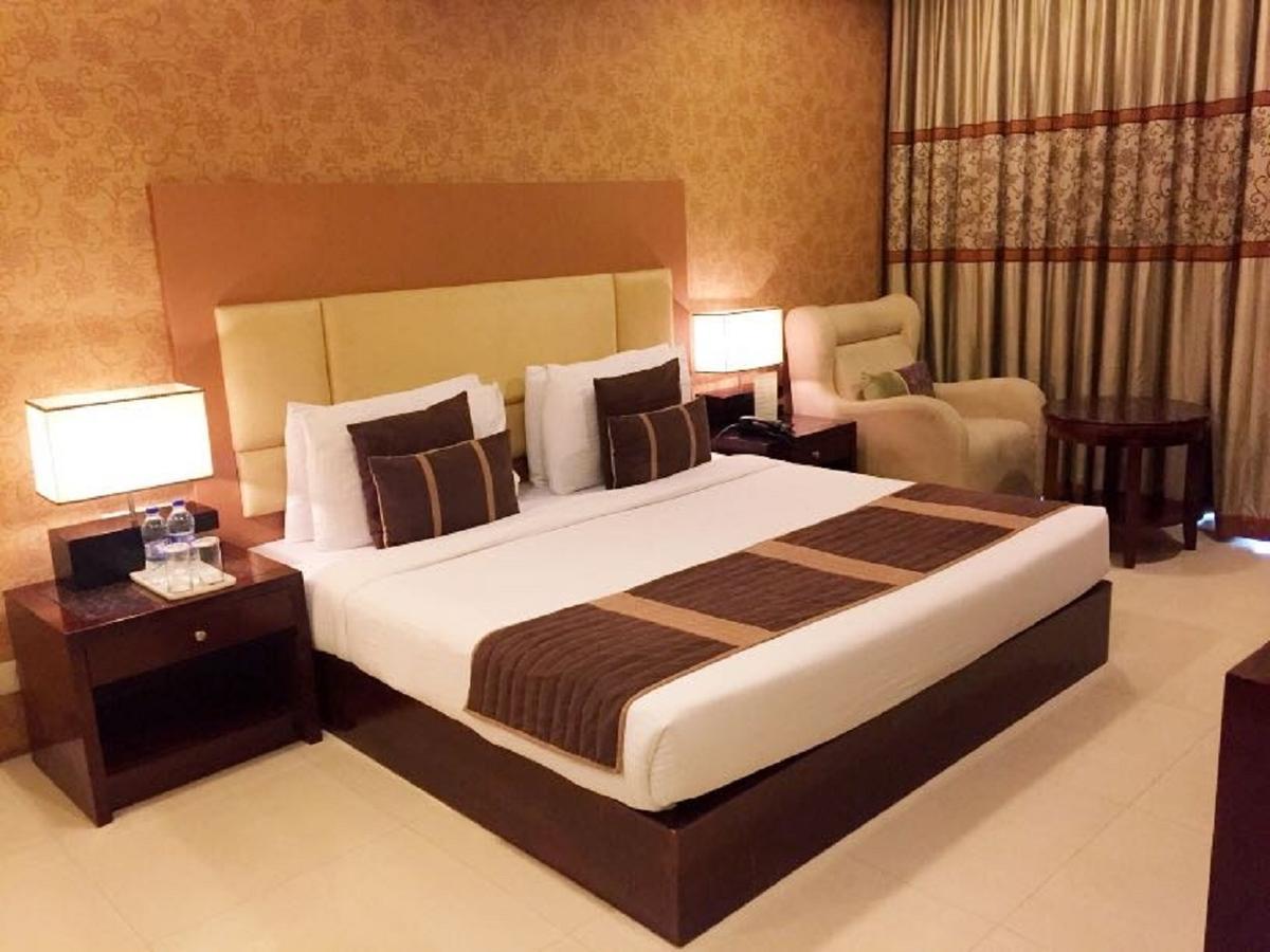 Hotel Vista New Delhi Eksteriør bilde