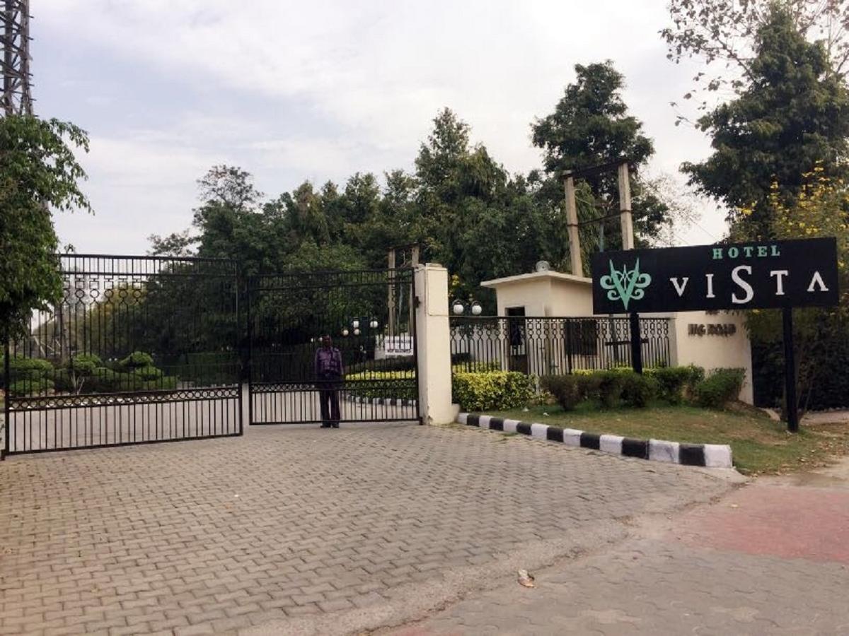 Hotel Vista New Delhi Eksteriør bilde
