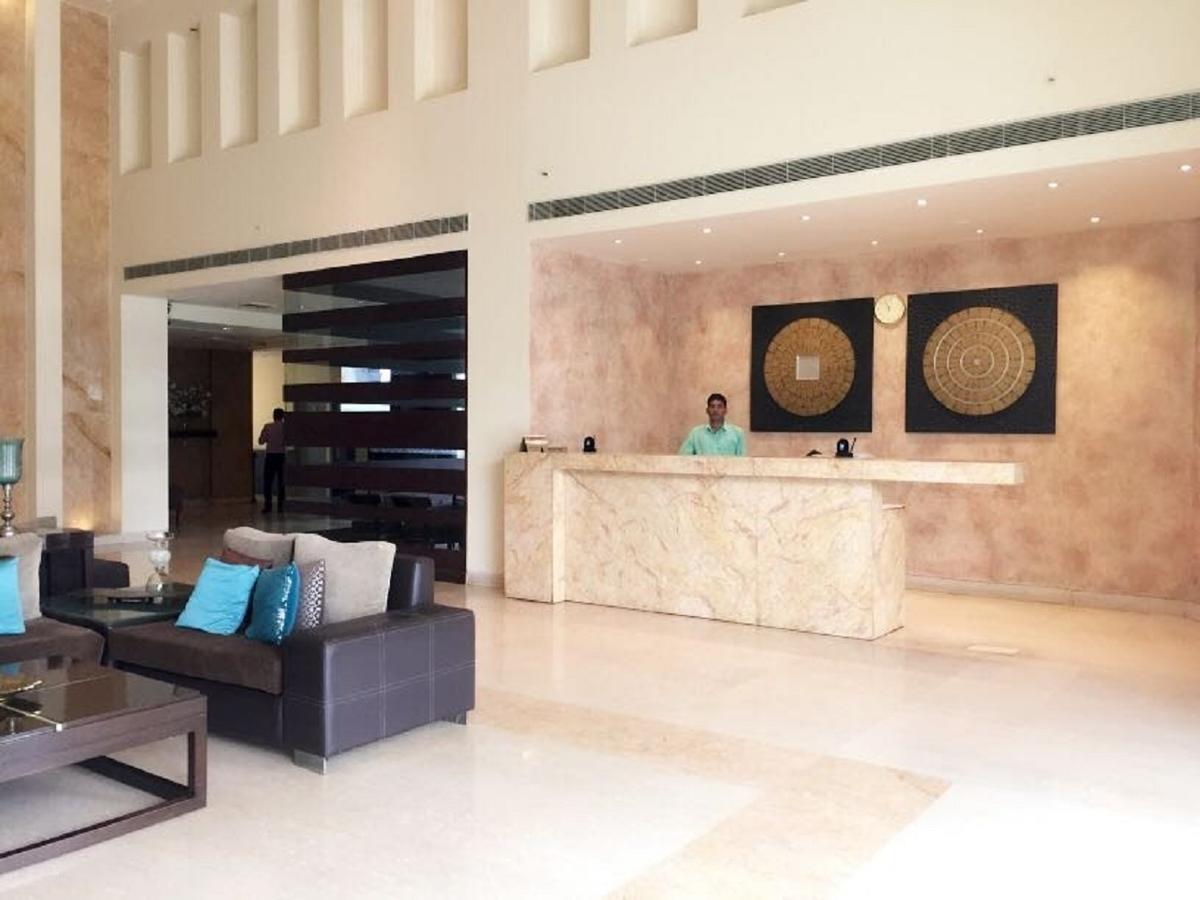 Hotel Vista New Delhi Eksteriør bilde